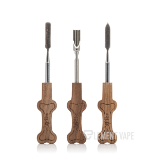 Dogg Lbs Everyday Bone Stainless Steel Dabber