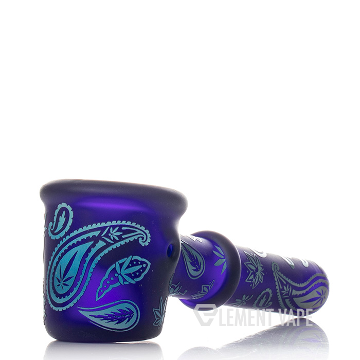 Dogg Lbs 5" Everyday Paisley Hammer Spoon Hand Pipe