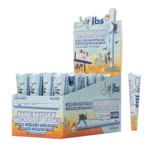 Dogg LBS King Size Prerolled Cones - 96ct Box