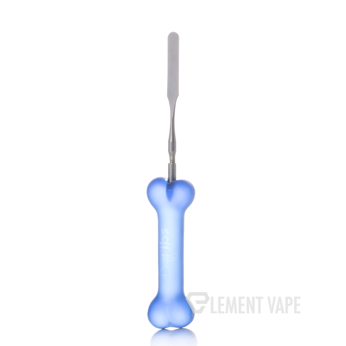 Dogg Lbs Sand Blasted Dogg Bone Dabber