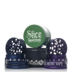 Dogg Lbs Slice Ceramic Coated 4-Part Grinder