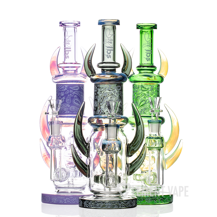 Dogg Lbs Westside Rider Water Pipe