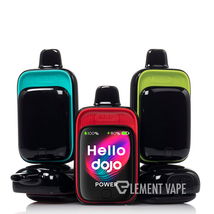 DOJO iMate X 20K Disposable