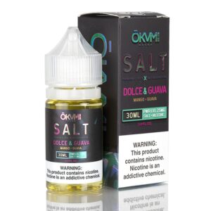 Dolce & Guava - OKAMI SALT - 30mL
