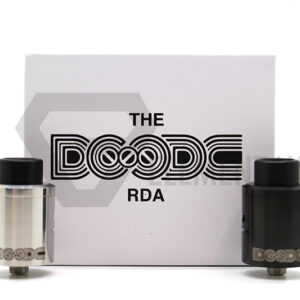 DOODE RDA by Squidoode - Collet Post Assembly (Discontinued)