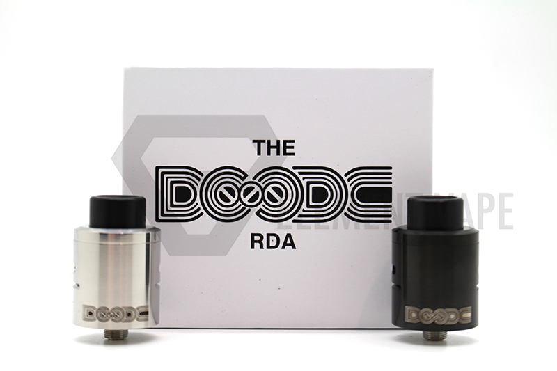 DOODE RDA by Squidoode - Collet Post Assembly (Discontinued)