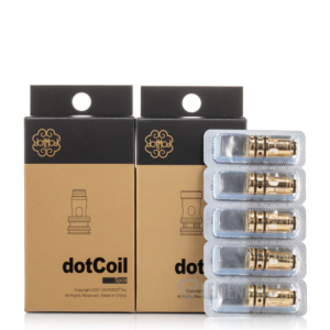 dotmod dotCoils