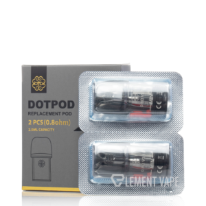 dotmod dotPod Replacement Pods