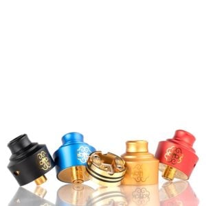 dotmod dotRDA SINGLE COIL 22mm RDA