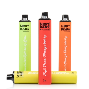 MRKT BAR 5000 Disposable Vape