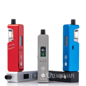 dotmod x BP Mods DotAMP AIO 80W Kit
