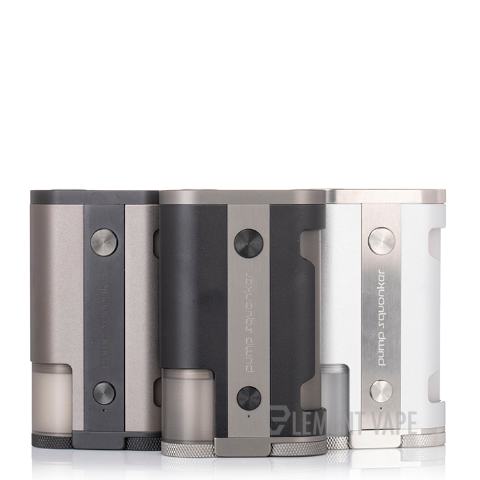 Dovpo x Across PUMP SQUONKER Box Mod