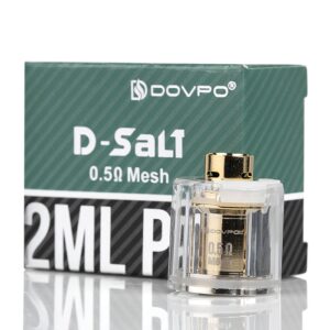 DOVPO D-SALT Replacement Pods