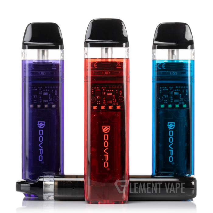 DOVPO Limpid 15W Pod System