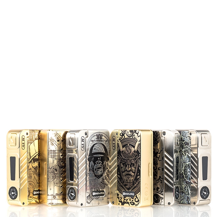 Dovpo M VV 300W Box Mod