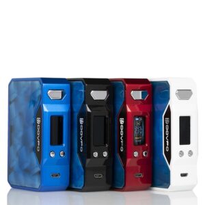 DOVPO Nickel 230W TC Box Mod