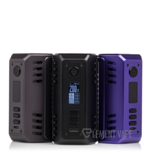 Vaperz Cloud ODIN V2 200W Box Mod
