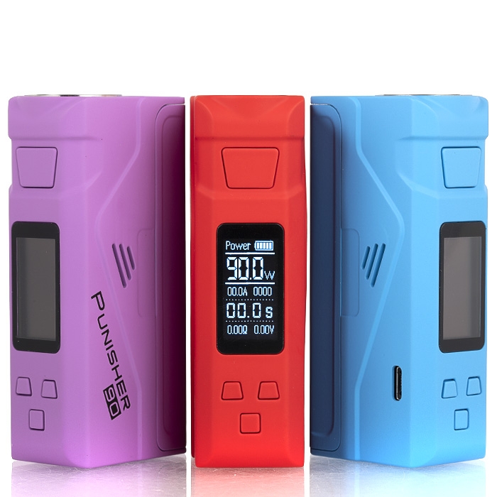 DOVPO Punisher 90W TC Box Mod