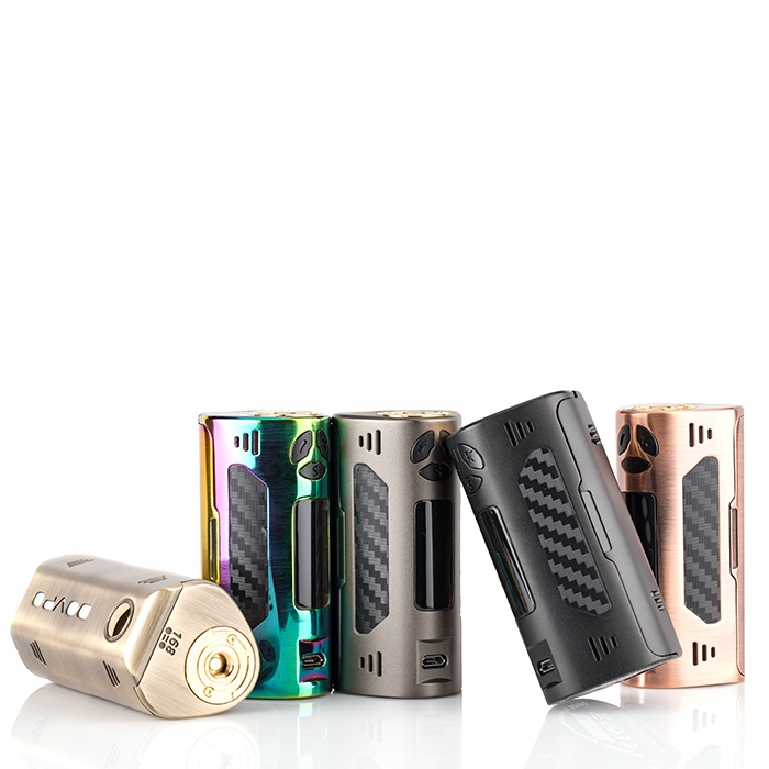 DOVPO Trigger 168W TC Box Mod