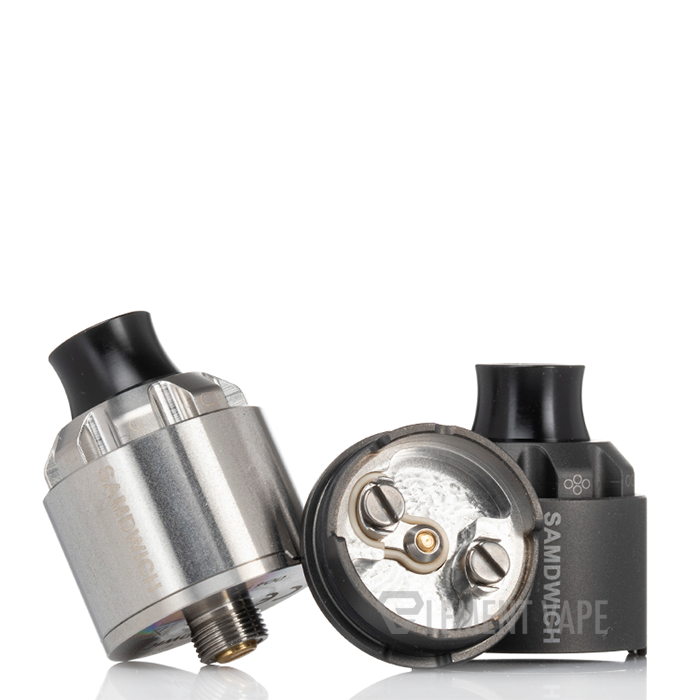 Dovpo x Across Vape Samdwich 22mm BF RDA