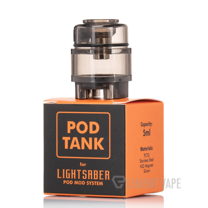 BP Mods x DOVPO Lightsaber Replacement Pod