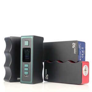 DOVPO x Signature Tips MONO SQ DNA75C Box Mod