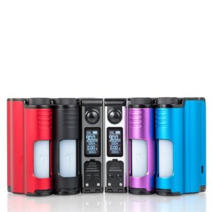 DOVPO x TVC Topside 90W Squonk Box Mod