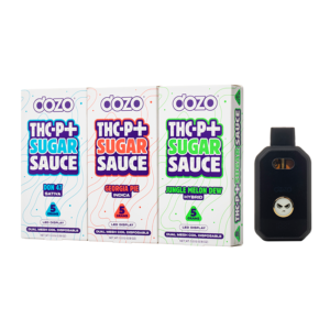 DOZO THC-P Sugar Sauce Disposable 5G