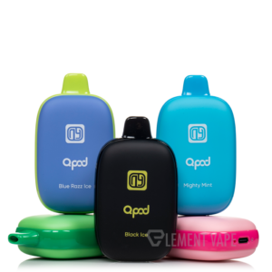 dp Qpod 6000 Disposable