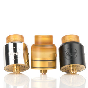 DPRO 24mm RDA by CoilART - Postless (Discontinued)