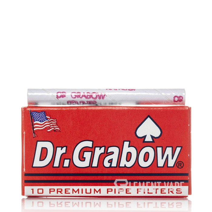 Dr. Grabow 6mm Premium Pipe Filters
