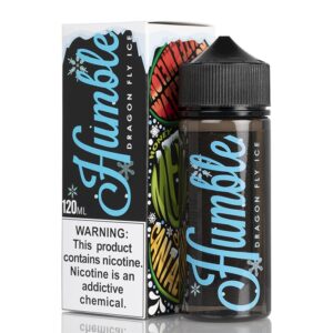 Dragon Fly Ice - Humble Juice Co - 120mL