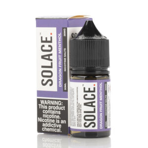 Dragon Fruit Menthol - SOLACE SALTS - 30mL