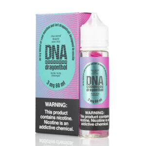 Dragonthol - DNA Vapor - 60mL