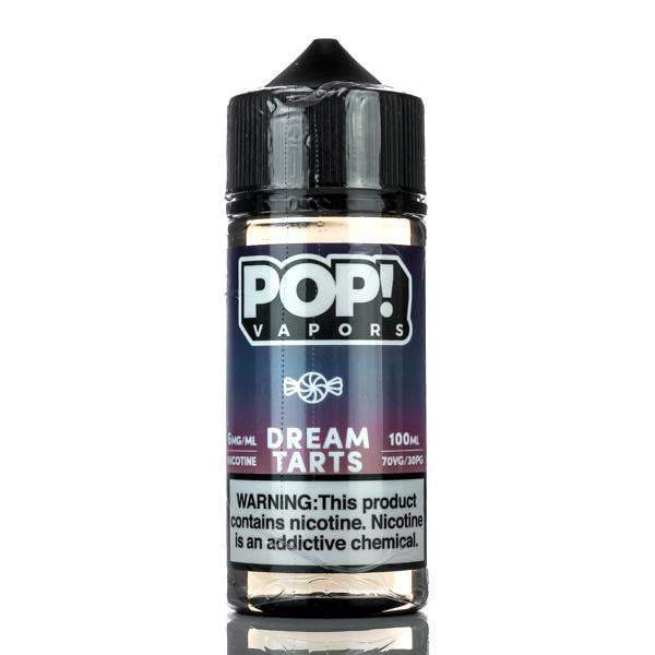 Dream Tarts - POP! Vapors - 100mL