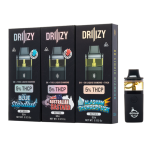 Driiizy 5% THCP Disposable 3.5G
