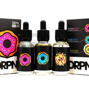 DRPN Donuts Combo Pack (3 Flavors)