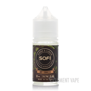 Dry Tobacco - SOFI SALTS - 30mL