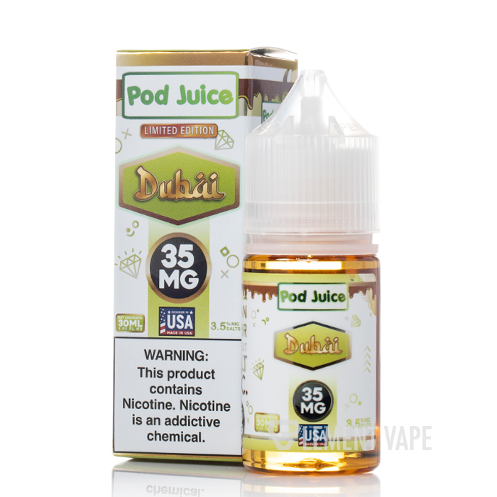 Dubai - Pod Juice Salts - 30mL