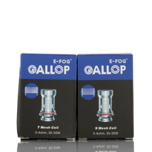 Horizon E-Fog GALLOP Replacement Coils