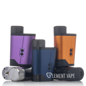 Early Bird Harrier N80 Box Mod