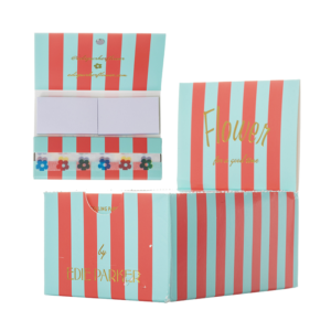 Edie Parker Flower Rolling Papers [FULL BOX]