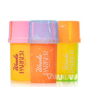 Edie Parker Grinder and Storage Case