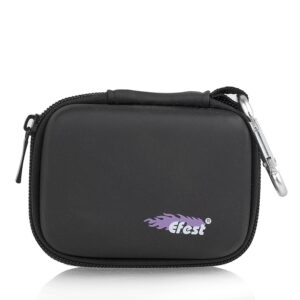 Efest 18650 Battery Zipper Case - 3 Slots