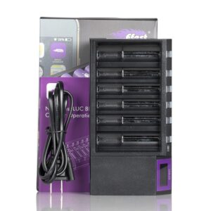 Efest LUC Blu6 6-Bay Battery Charger