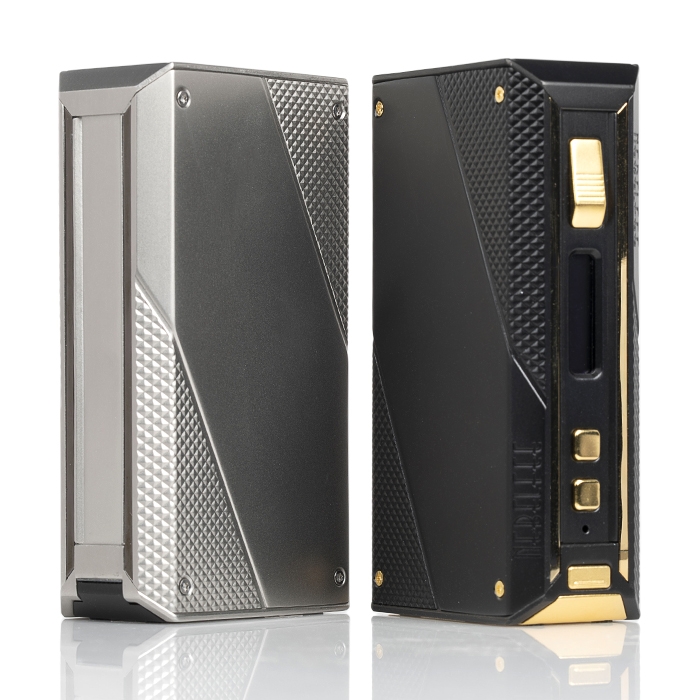 EHPRO COLD STEEL 200W Box Mod