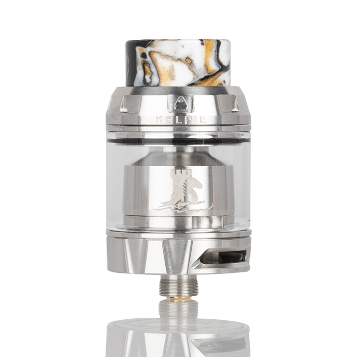 EHPRO x Vaping with Vic KELPIE 25mm RTA (Discontinued)