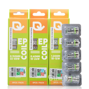 Eleaf EP Replacement Coils