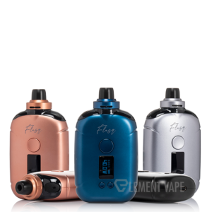 Eleaf FlasQ 40W Pod Mod Kit