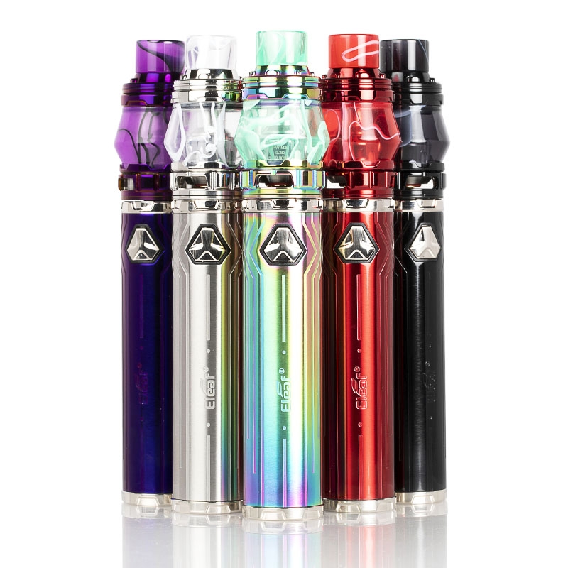 Eleaf iJust 21700 80W & ELLO Duro Starter Kit